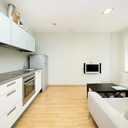 Joe City Center Apartment Апартаменты