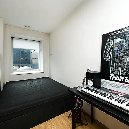 Joe City Center Apartment Appartement *